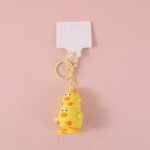 Llavero de Pollo que camina