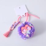 Colgante de Felpa Mágico