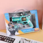 Pistola Cool con Sonido y Luz Vibrante (sin batería)