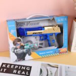 Pistola Eléctrica de Proyección Cool (sin batería)