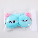 Máscara para Ojos con Paquete de Hielo de la Serie Trenzada