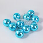 Luces de Cuerda con Renos y Caja de Baterías - 2M 6cm - Imagen 2