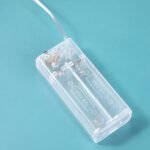 Luces de Cuerda con Renos y Caja de Baterías - 2M 6cm - Imagen 4