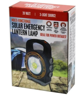 lampara led linterna multifuncion ecuador