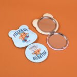 Espejo de Moda para Alivio del Estrés TEDDY ISLAND - Oso Deportivo - Imagen 2