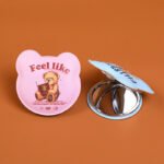 Espejo de Moda para Alivio del Estrés TEDDY ISLAND - Oso Deportivo - Imagen 3