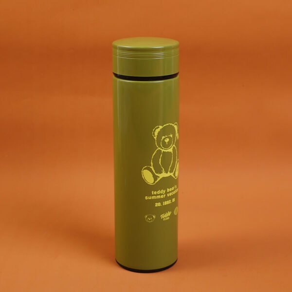 Tomatodo termico TEDDY ISLAND - 450ml - Imagen 2