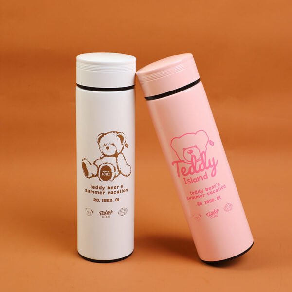 Tomatodo termico TEDDY ISLAND - 450ml - Imagen 3