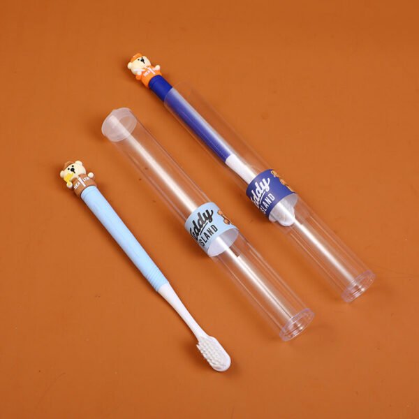 Cepillo de Dientes Lindos TEDDY ISLAND - Imagen 4