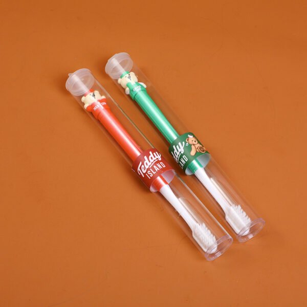 Cepillo de Dientes Suave TEDDY ISLAND - Imagen 2