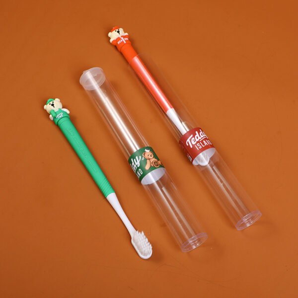 Cepillo de Dientes Suave TEDDY ISLAND - Imagen 4