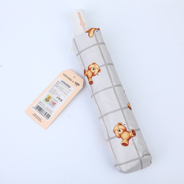 Paraguas Solar TEDDY ISLAND HS001 - Imagen 2