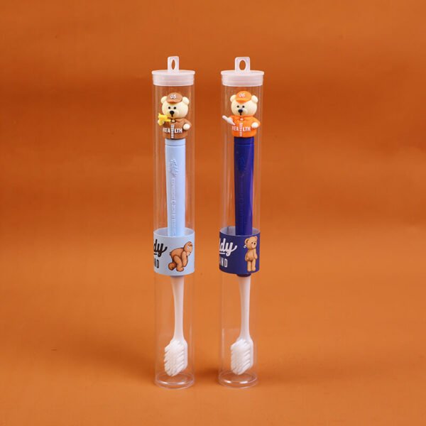 Cepillo de Dientes Lindos TEDDY ISLAND - Imagen 2