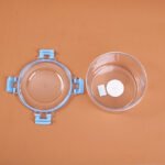 Caja de Conservación Redonda TEDDY ISLAND - 550ml - Imagen 4