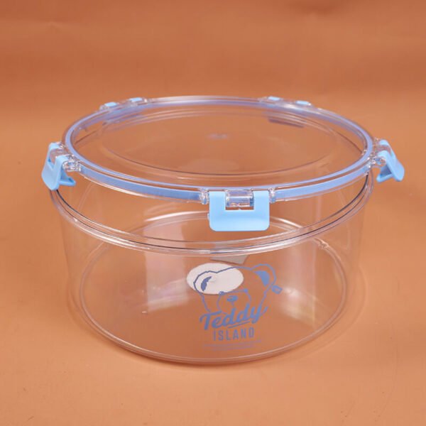 bowl-ec Caja de Conservación con Hebilla TEDDY ISLAND - 550ml - Imagen 3