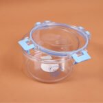 Caja de Conservación Redonda TEDDY ISLAND - 550ml - Imagen 5