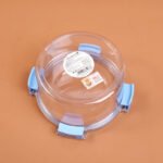 Caja de Conservación Redonda TEDDY ISLAND - 550ml - Imagen 2