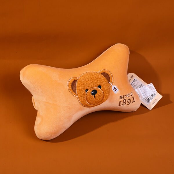 Almohada en Forma de Hueso TEDDY ISLAND - Imagen 3