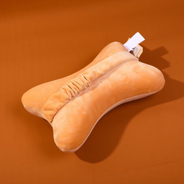 Almohada en Forma de Hueso TEDDY ISLAND - Imagen 2