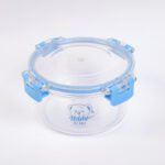 Caja de Conservación Redonda TEDDY ISLAND - 550ml