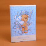 Cuaderno con Cubierta Plástica B5 TEDDY ISLAND - Páginas Rayadas