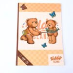 Cuaderno con Páginas Rayadas TEDDY ISLAND B5 (Pack de 2) - Imagen 3