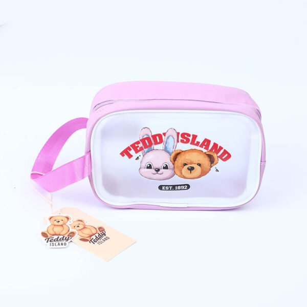 Neceser de Tocador Pequeño TEDDY ISLAND - Imagen 3