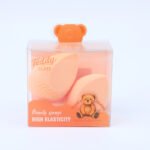 Esponjas de Maquillaje TEDDY ISLAND - Pack de 3 (Color Marrón Claro) - Imagen 2
