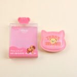 Puff de Algodón de Azúcar TEDDY ISLAND - Color Rosa - Imagen 4