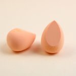 Esponjas de Maquillaje TEDDY ISLAND - Pack de 3 (Color Marrón Claro) - Imagen 3