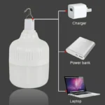 Foco Recargable de Emergencia 100W - Imagen 2