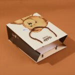 Bolsa de Regalo Grande TEDDY ISLAND - Cabeza de Oso - Imagen 3