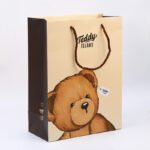 Bolsa de Regalo Grande TEDDY ISLAND - Cabeza de Oso