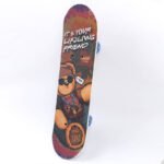 Patineta Mediana de la Serie Teddy Island