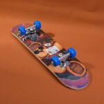 Patineta Mediana de la Serie Teddy Island - Imagen 2