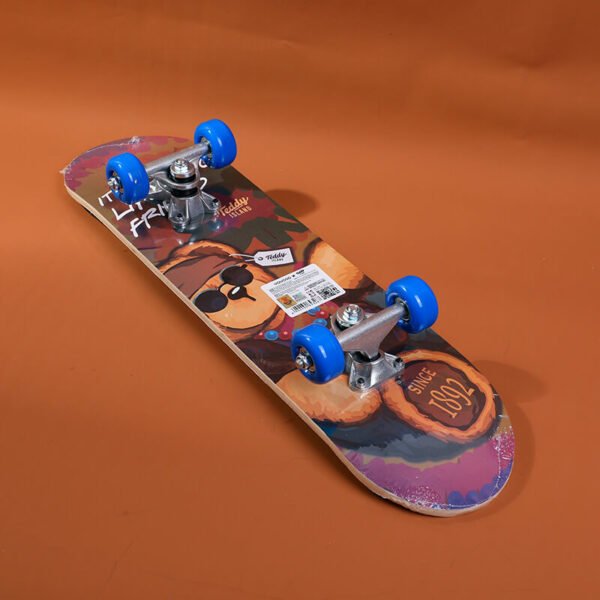 Patineta Mediana de la Serie Teddy Island - Imagen 2