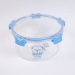 Caja de Conservación con Hebilla TEDDY ISLAND - 550ml