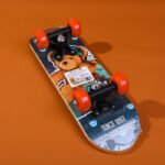 Patineta Pequeña TEDDY ISLAND - Imagen 4