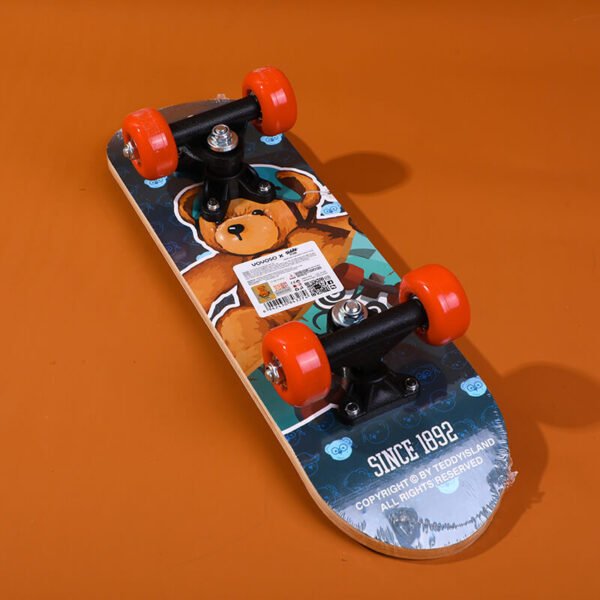 Patineta Pequeña TEDDY ISLAND - Imagen 4