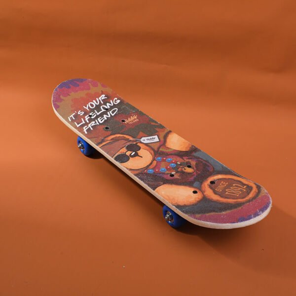 Patineta Mediana de la Serie Teddy Island - Imagen 3