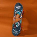 Patineta Pequeña TEDDY ISLAND - Imagen 3