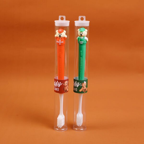 Cepillo de Dientes Suave TEDDY ISLAND - Imagen 5