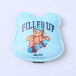 Espejo de Moda para Alivio del Estrés TEDDY ISLAND - Oso Deportivo