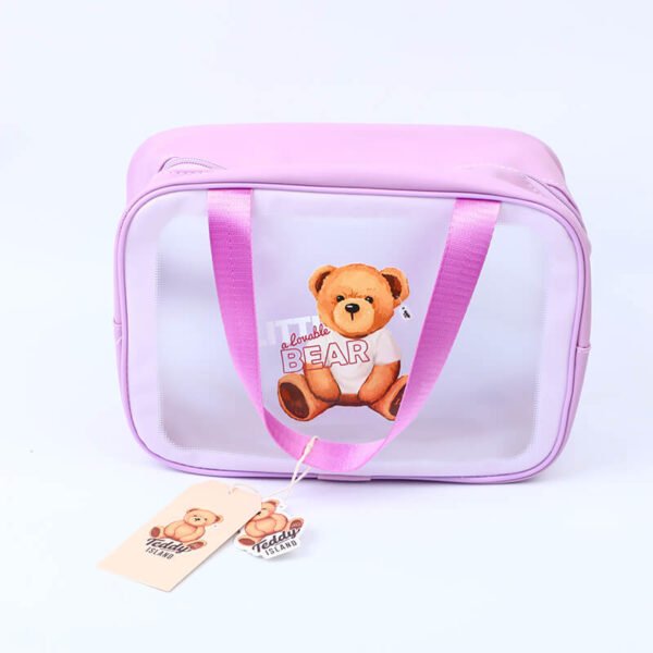 Neceser de Tocador Mediano TEDDY ISLAND - Imagen 2