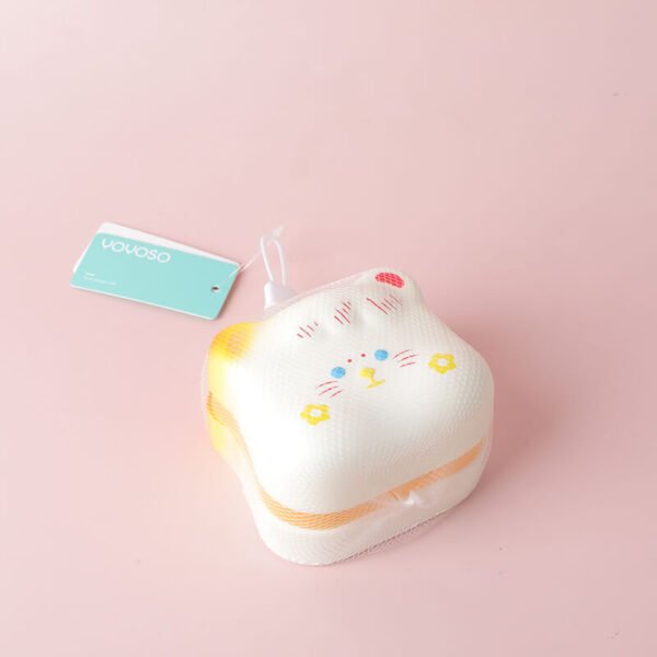 Juguete Antiestrés de Galleta Divertida - Imagen 2