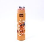 Lápiz Borrable Teddy Island - Set de 24 Piezas