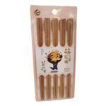 Palillos de Bambú  - 10 Piezas