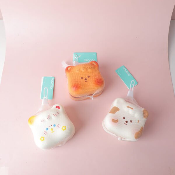 Juguete Antiestrés de Galleta Divertida - Imagen 5