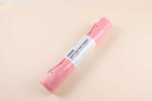 Tapete Antideslizante con Diseño de Líneas Finas y Agujeros de Drenaje - Imagen 4