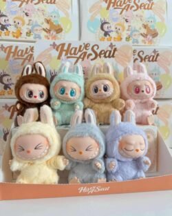 Labubu Have a Seat - Blind Box